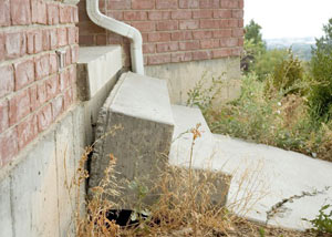 Repairing concrete steps in Toledo, OH